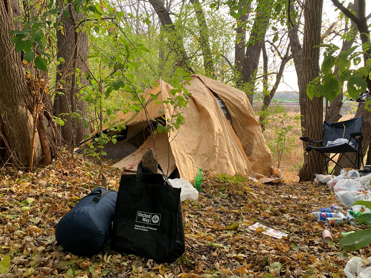 2. Campsite by Steamatic near Maus Park